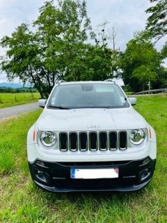 Jeep Renegade Limited 4x4 2.0